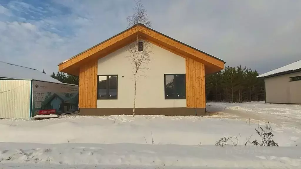 Дом в Свердловская область, Сысертский муниципальный округ, с. Патруши ... - Фото 1