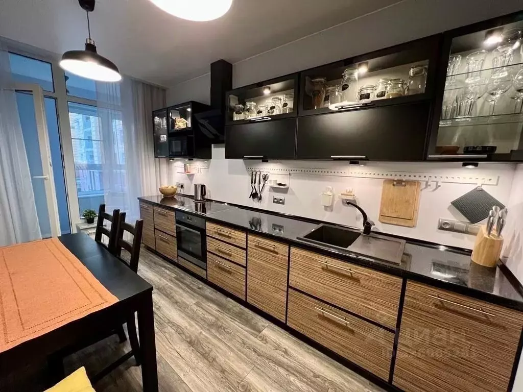 2-к кв. Санкт-Петербург Московский просп., 73к5 (65.0 м) - Фото 1