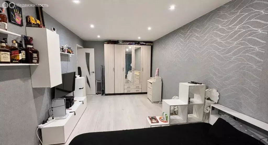 2-комнатная квартира: Кашира, улица Вахрушева, 6 (45 м) - Фото 2