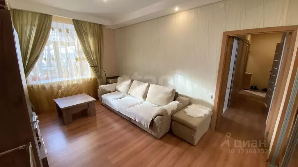 2-к кв. Костромская область, Кострома ул. Дзержинского, 21 (53.8 м) - Фото 1