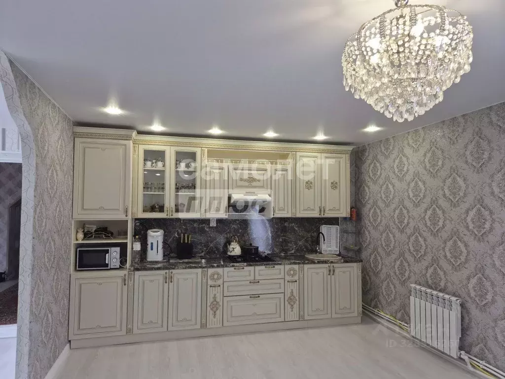 Дом в Марий Эл, Медведевский район, Кузнецовское с/пос, д. Юшково ул. ... - Фото 2