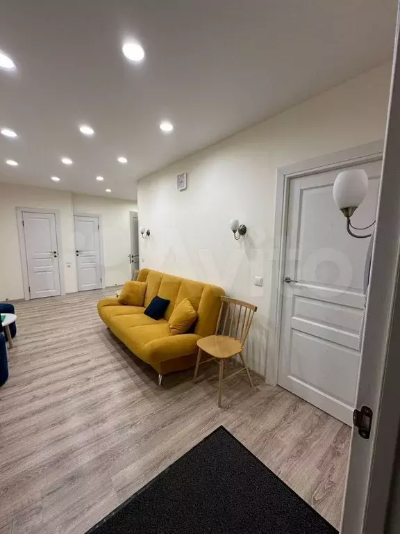 2-к. квартира, 53,7 м, 22/24 эт. - Фото 0