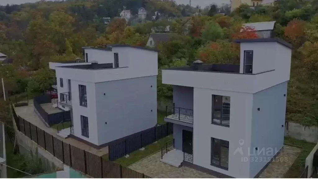 Дом в Краснодарский край, Сочи пос. Мамайский Перевал, ул. Дунаевского ... - Фото 2