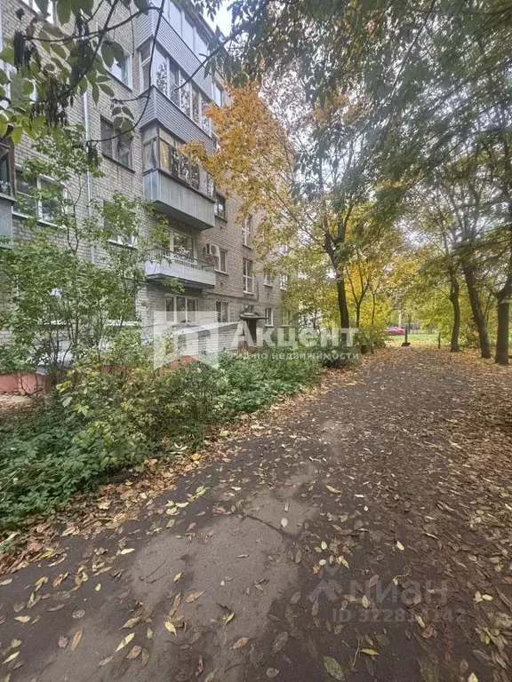 1-к кв. Ивановская область, Иваново ул. Громобоя, 21 (31.4 м) - Фото 1