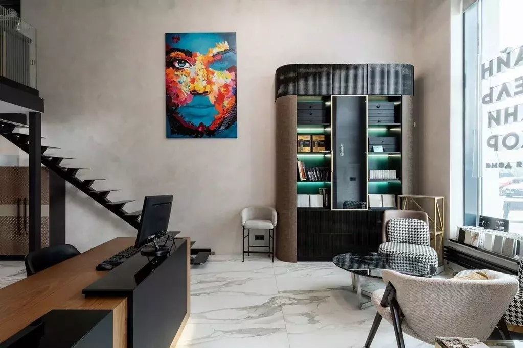 Помещение свободного назначения в Москва Шелепихинская наб., 34к3 (166 ... - Фото 2