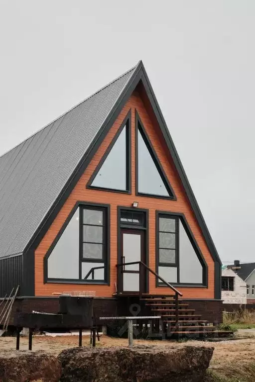 Дом в Тверская область, Калининский муниципальный округ, д. Гришкино ... - Фото 1