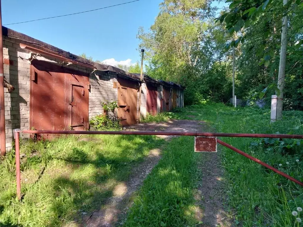 Гараж в Пермский край, Березники Движение № 121 гаражно-строительный ... - Фото 2