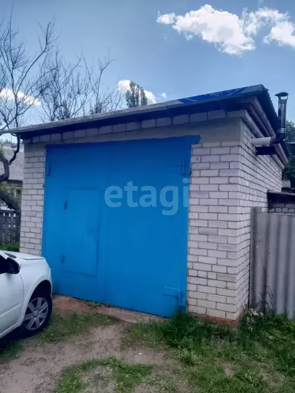 Гараж в Воронежская область, Воронеж ул. 121-й Стрелковой Дивизии, 22 ... - Фото 0