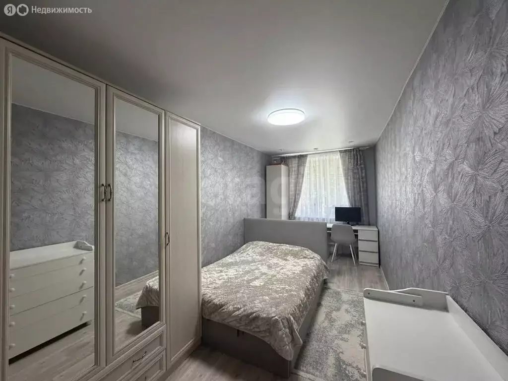 2-комнатная квартира: Можга, улица Горбунова, 27 (45 м) - Фото 2