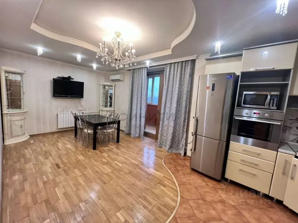 3-к кв. Московская область, Реутов ул. Гагарина, 40 (85.0 м) - Фото 2