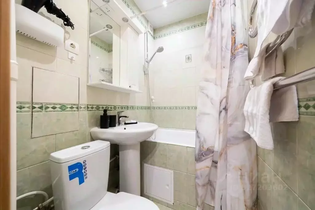 1-к кв. Москва ул. Трофимова, 19К1 (36.0 м) - Фото 2