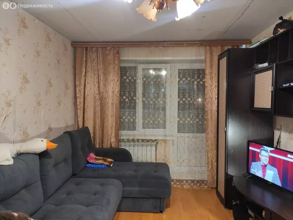 2-комнатная квартира: Карабаново, улица Лермонтова, 6 (44.6 м) - Фото 2