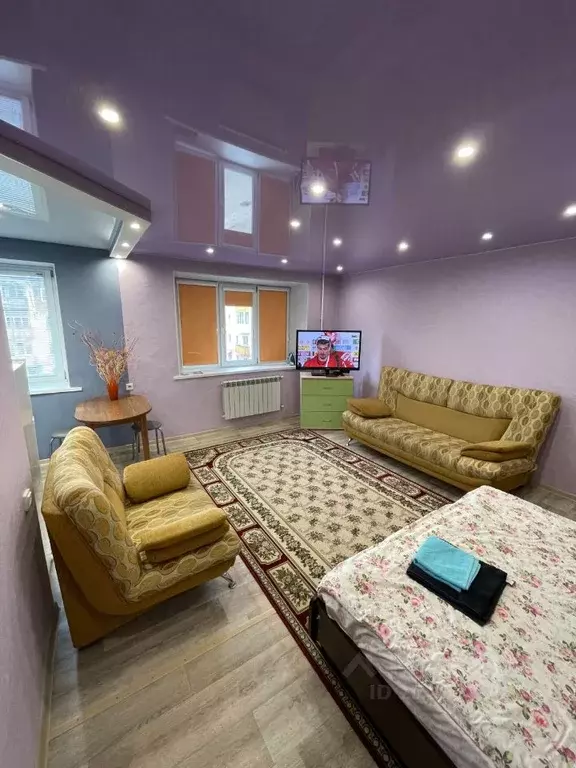 1-к кв. Коми, Воркута ул. Ленина, 36 (45.0 м) - Фото 1