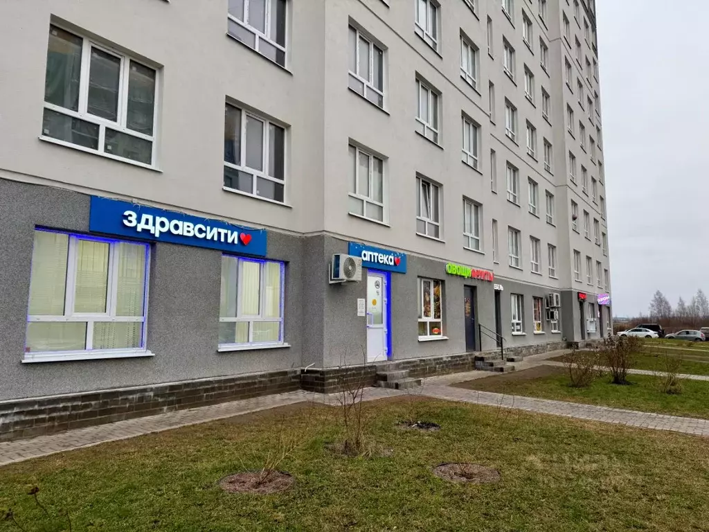 Помещение свободного назначения в Тверская область, Тверь ул. ... - Фото 1