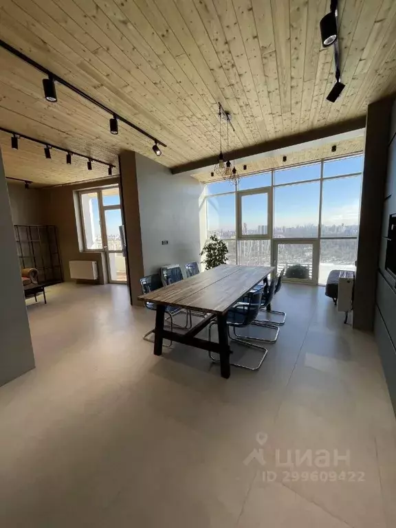 3-к кв. Московская область, Химки ул. Кудрявцева, 11 (130.0 м) - Фото 1