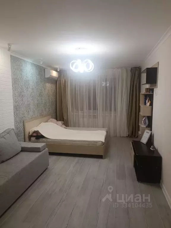1-к кв. Самарская область, Самара просп. Кирова, 322Ак1 (38.0 м) - Фото 1