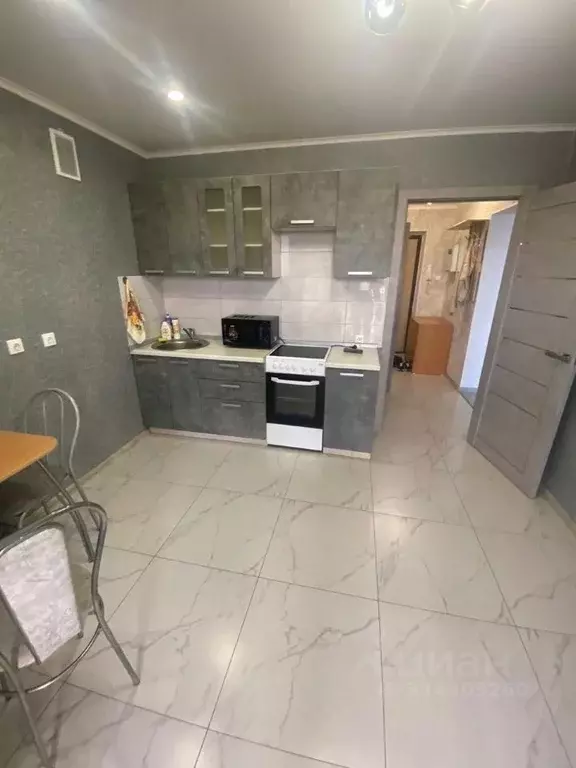 1-к кв. Татарстан, Казань ул. Академика Завойского, 25 (36.2 м) - Фото 1