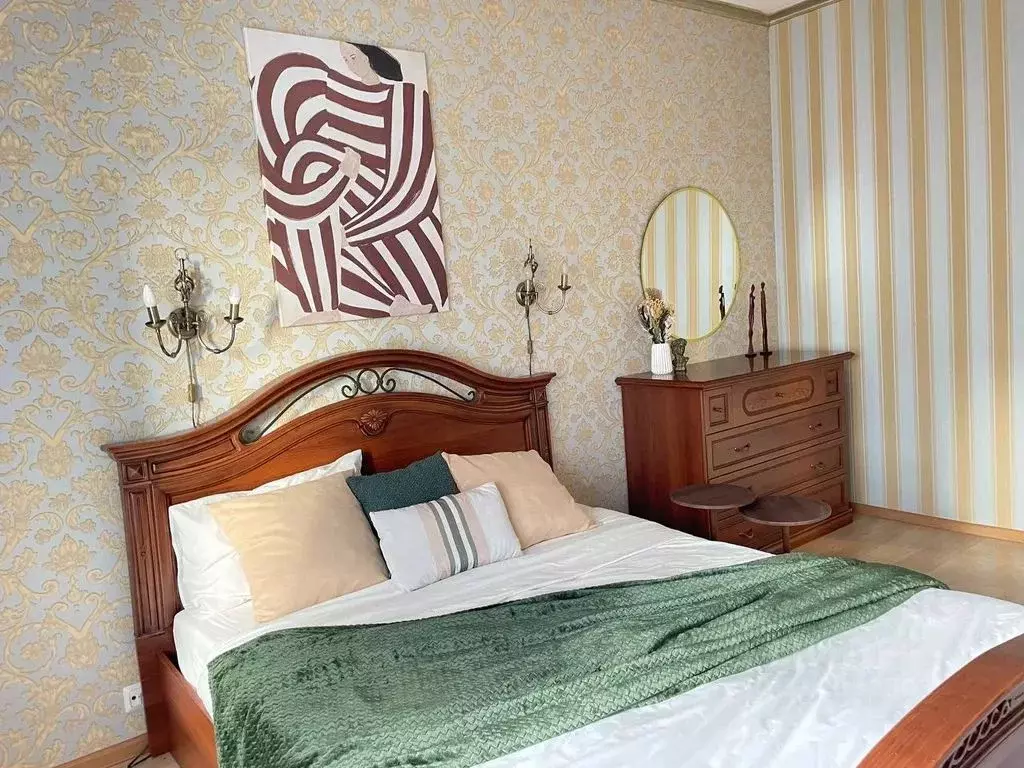 2-к кв. Санкт-Петербург Парашютная ул., 25к1 (63.0 м) - Фото 1