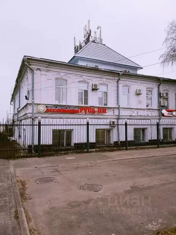 Комната Нижегородская область, Нижний Новгород Совнаркомовская ул., 1 - Фото 0