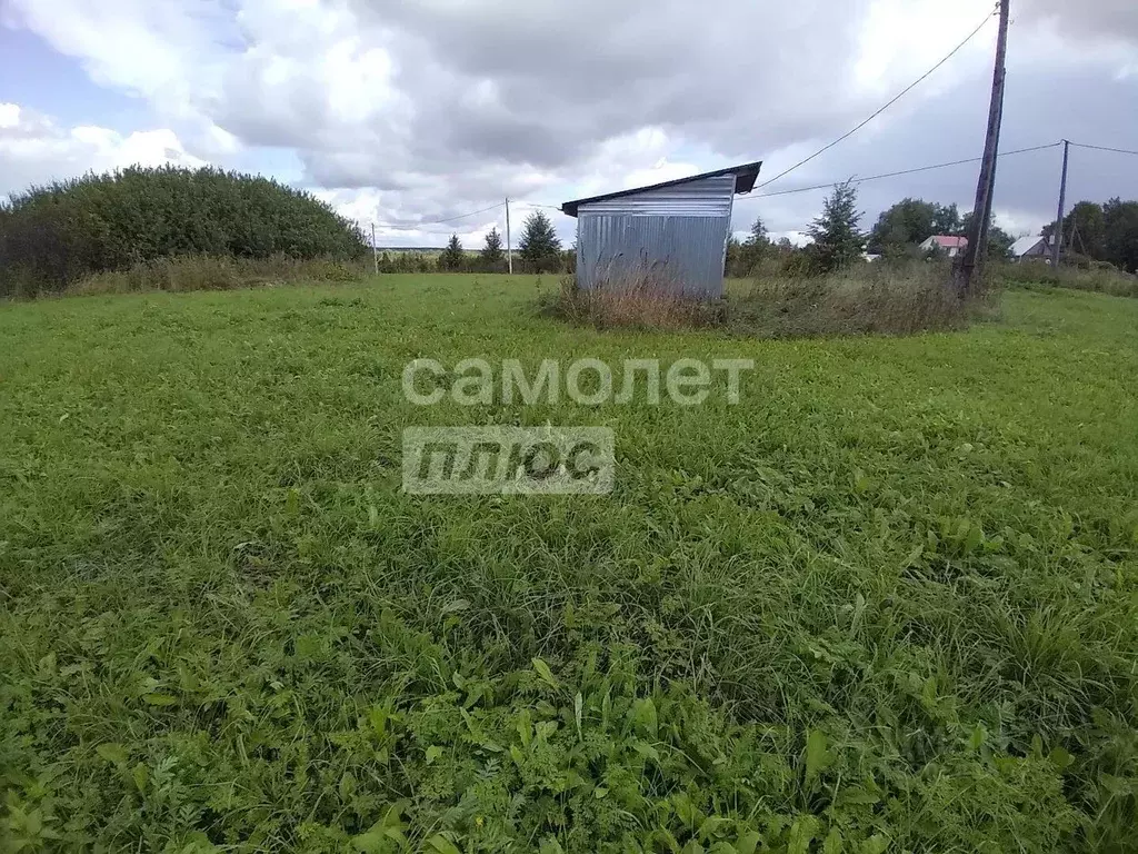 Участок в Ярославская область, Переславль-Залесский муниципальный ... - Фото 2