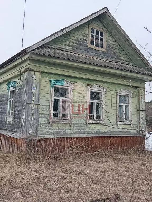 Дом в Тверская область, Конаковский муниципальный округ, д. Харитоново ... - Фото 2