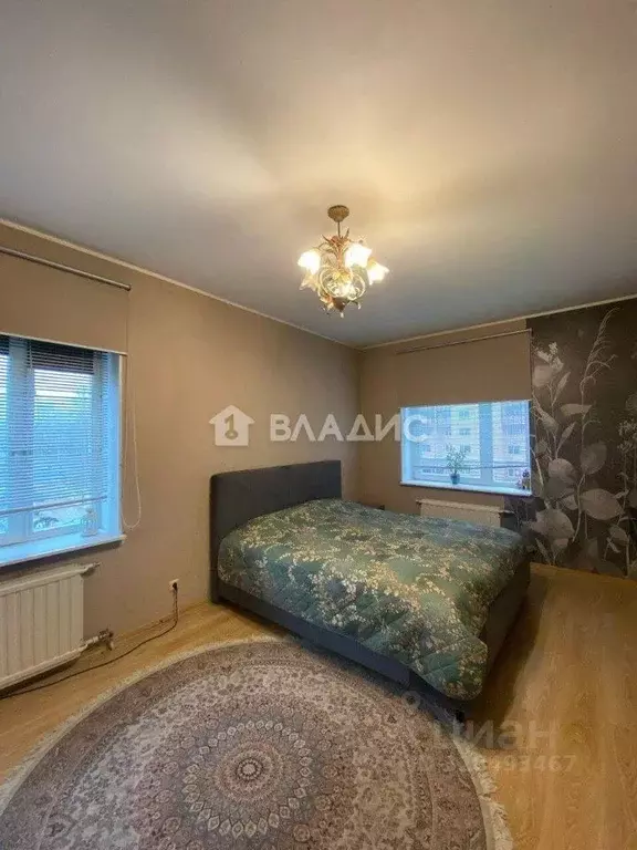 Квартира, 1 комната, 47.5 м - Фото 1