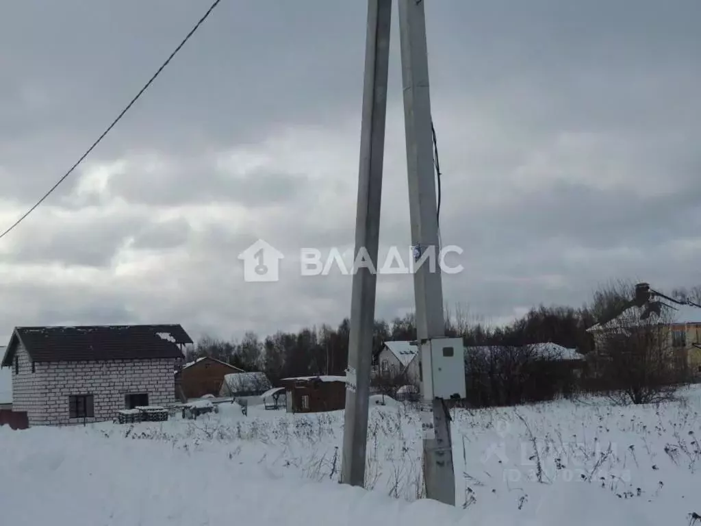 Участок в Владимирская область, Собинский муниципальный округ, д. ... - Фото 1