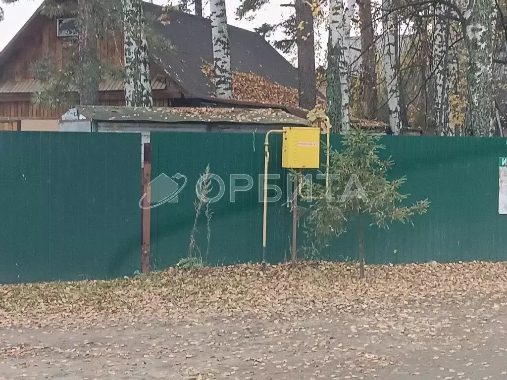 Участок в Тюменская область, Нижнетавдинский муниципальный округ, ... - Фото 1