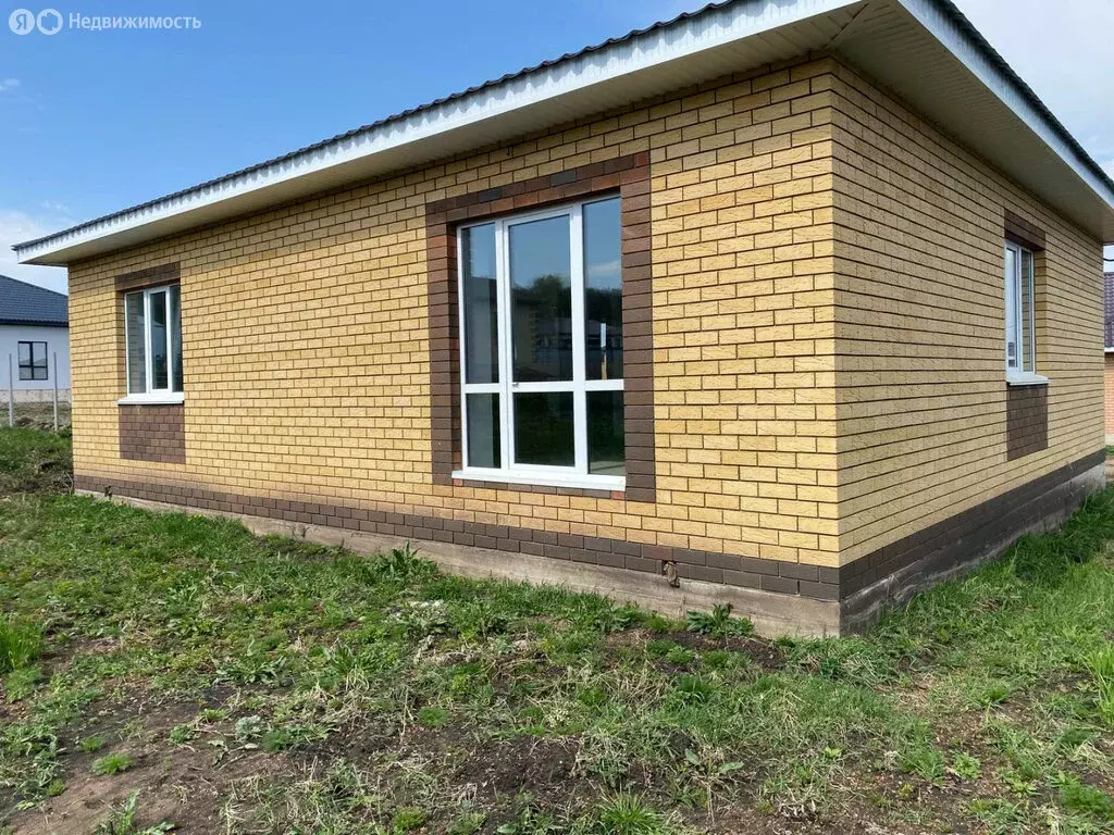 Дом в село Булгаково, Кофейный переулок, 32 (102.3 м) - Фото 1