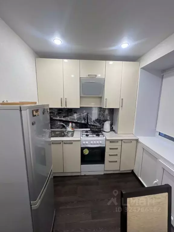 2-к кв. Архангельская область, Архангельск ул. Тимме, 22 (43.9 м) - Фото 1