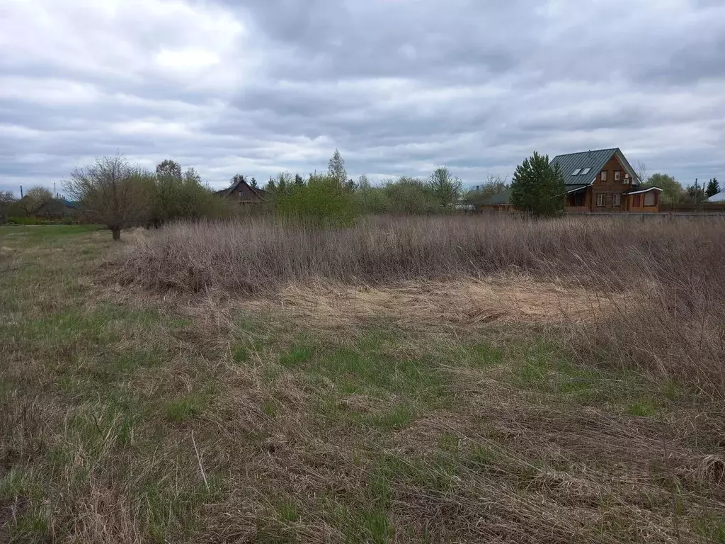 Участок в Владимирская область, Суздальский район, Селецкое ... - Фото 0