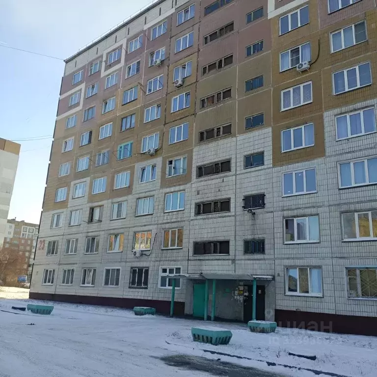 1-к кв. Кемеровская область, Кемерово ул. Халтурина, 23 (17.0 м) - Фото 1