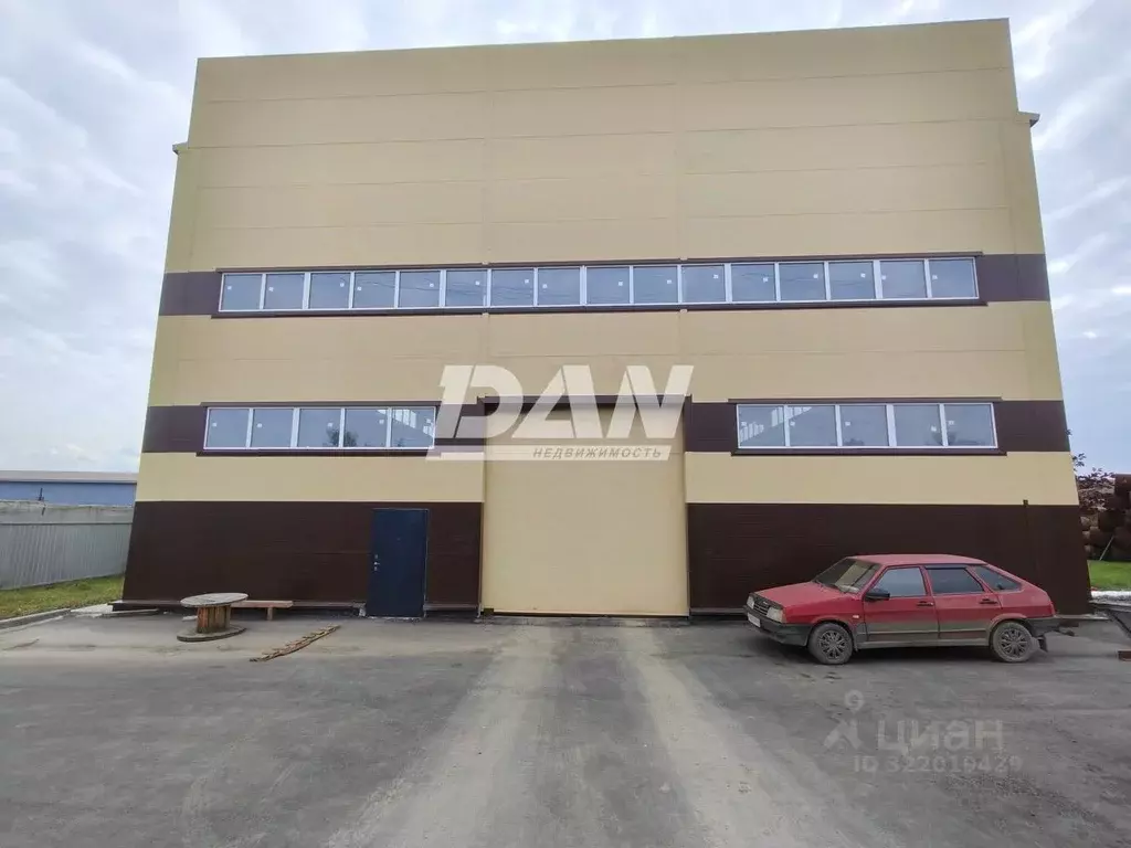 Производственное помещение в Челябинская область, Челябинск ... - Фото 2