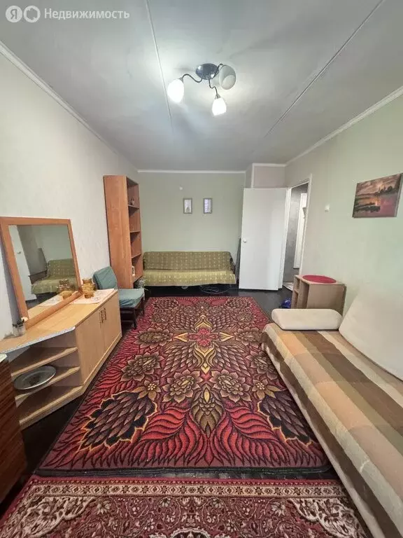 1-комнатная квартира: Петрозаводск, улица Шотмана, 34 (30.8 м) - Фото 2