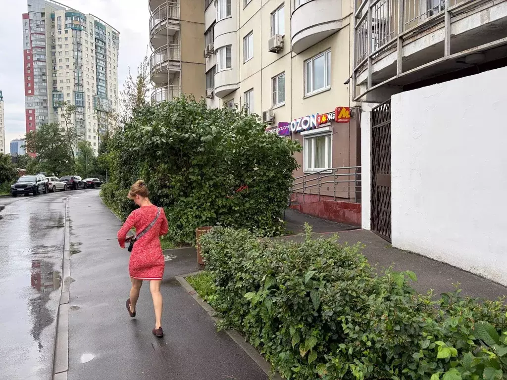 Торговая площадь в Москва ул. Коштоянца, 47к1 (134 м) - Фото 2