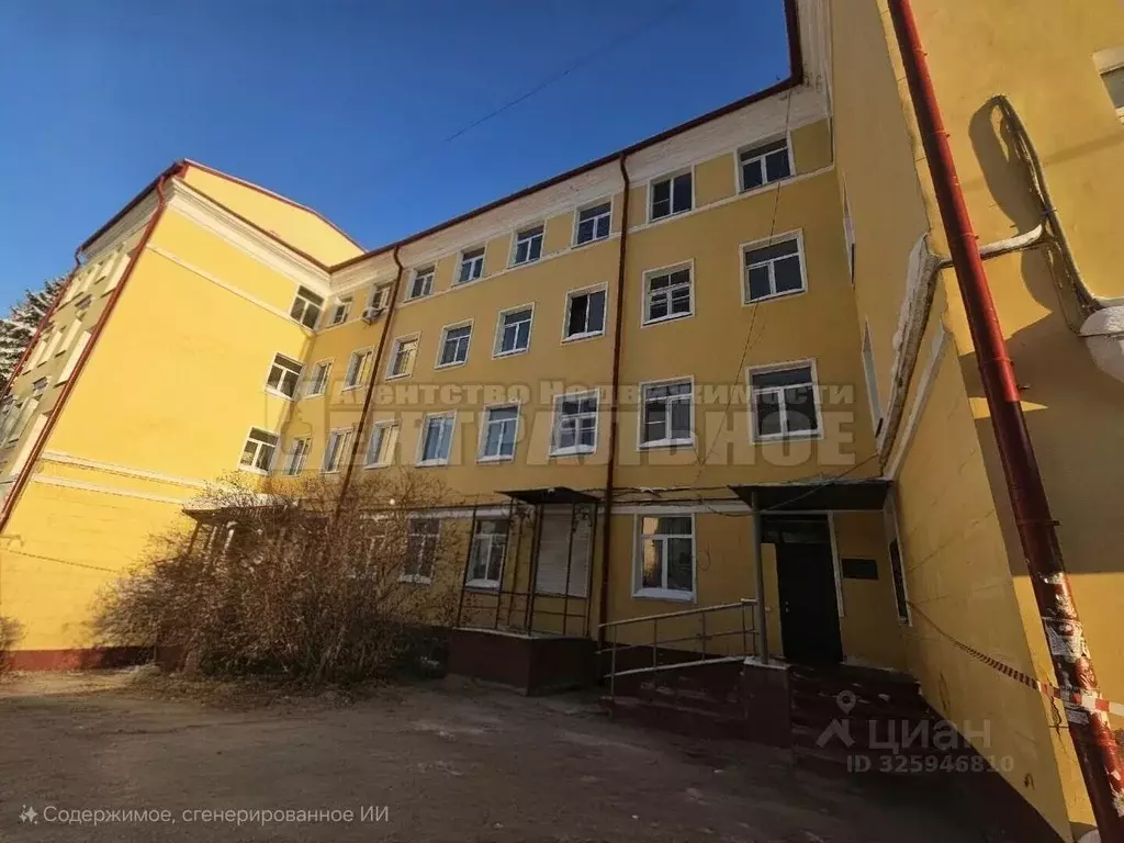 Помещение свободного назначения в Смоленская область, Смоленск пер. ... - Фото 1