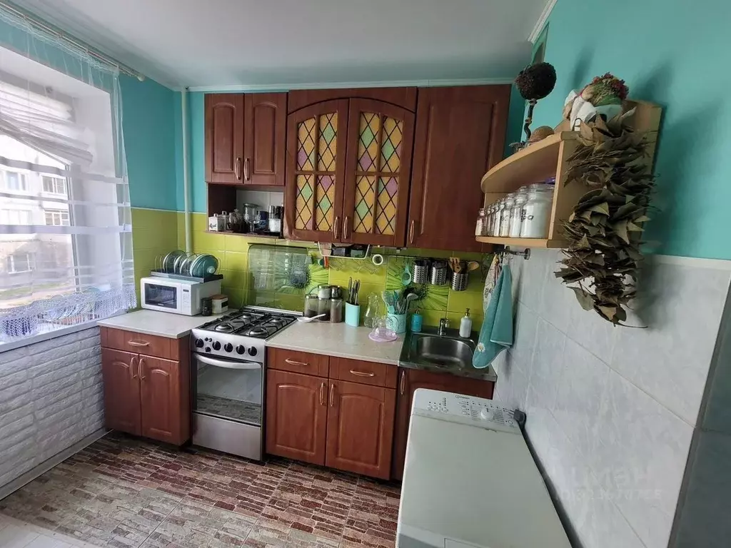 3-к кв. Ленинградская область, Выборг Приморское ш., 28 (74.0 м) - Фото 1