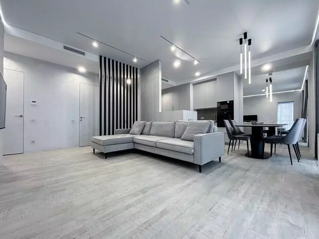 3-к кв. Москва Багратионовский проезд, 5Ак1 (80.0 м) - Фото 1