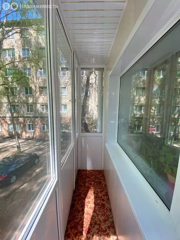 1-комнатная квартира: Пенза, улица Пацаева, 5 (35 м) - Фото 0