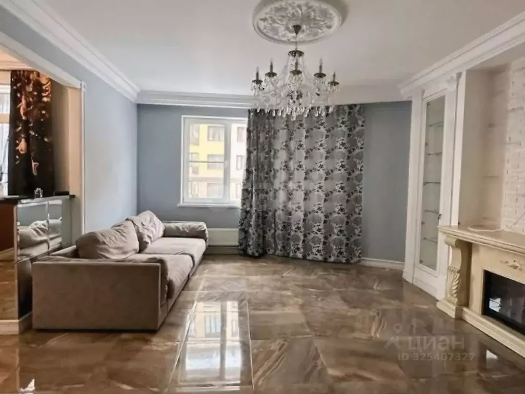 2-к кв. Москва д. Сосенки, ул. Ясеневая, 5к1 (69.4 м) - Фото 1