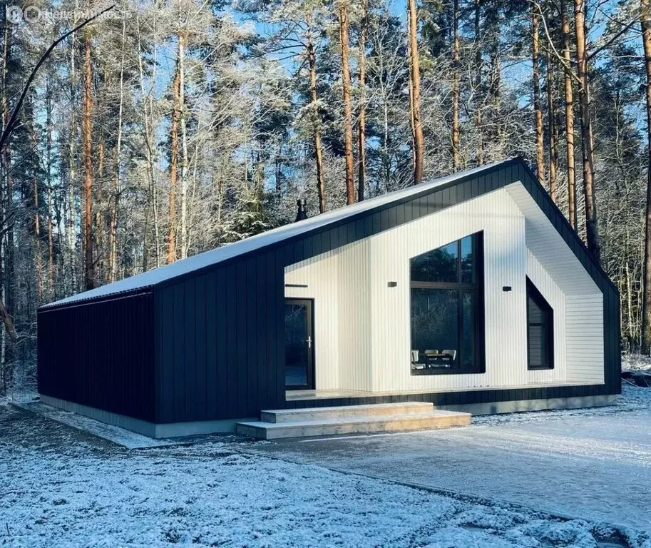 Дом в Пензенский район, Воскресеновский сельсовет (120 м) - Фото 1