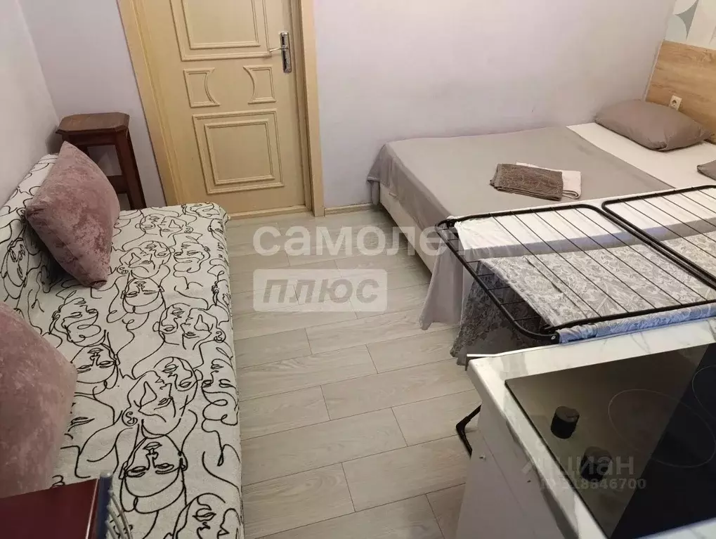 Студия Москва Автозаводская ул., 19К1 (16.0 м) - Фото 1