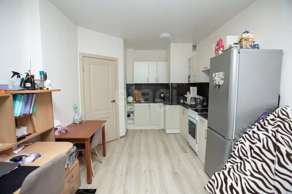 1-к кв. Нижегородская область, Нижний Новгород д. Анкудиновка, ул. ... - Фото 1