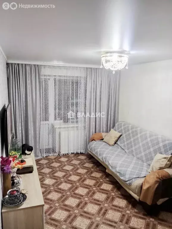 3-комнатная квартира: Стерлитамак, улица Худайбердина, 123 (52 м) - Фото 1