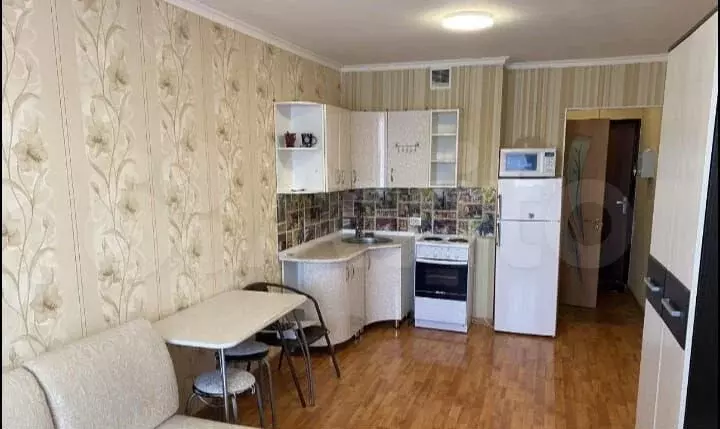 Квартира-студия, 26 м, 5/17 эт. - Фото 1