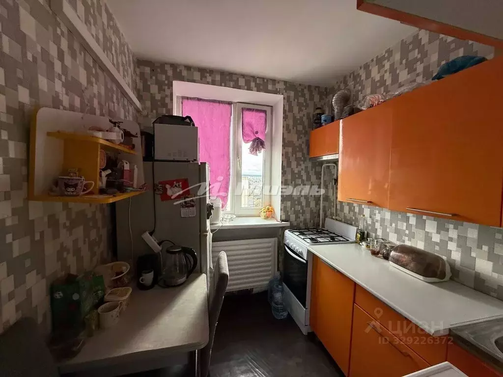 1-к кв. Крым, Симферополь ул. Миллера, 58А (22.0 м) - Фото 2
