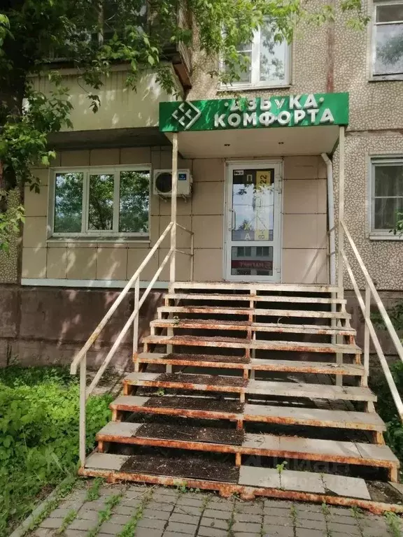 Помещение свободного назначения в Тульская область, Тула ул. ... - Фото 1