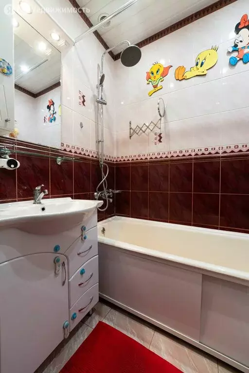 2-комнатная квартира: Санкт-Петербург, улица Метростроевцев, 5 (72 м) - Фото 1