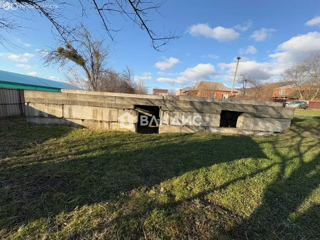 Участок в посёлок Тульский, Жемчужный переулок, 5 (6 м) - Фото 1