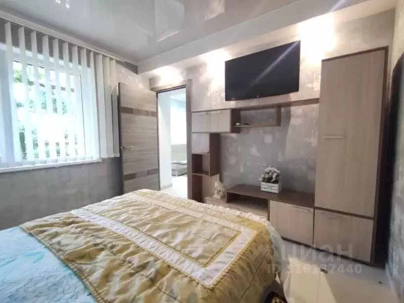 Комната Крым, Алупка ул. Первого Мая, 11Г (25.0 м) - Фото 1